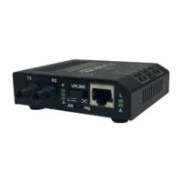 BLACK BOX LH1504A Crossover Media Converter