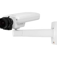 AXIS P1365 Mk II Network Camera