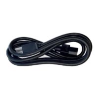 Cable de alimentación, 13A, NEMA 5-15P, C13