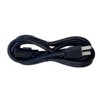 Cable de alimentación 10A NEMA 5-15P IEC320-C13