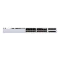 Cisco Catalyst 9300L-24T-4X-M, Switch de Red Avanzado para Empresas, 24 Puertos Gigabit, 4 Uplinks 10G/1G, Adaptive Policy, Gestión Meraki