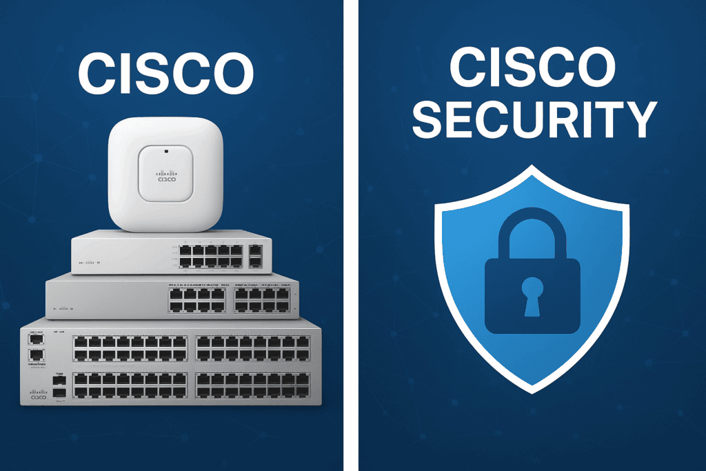 PyMES cisco security