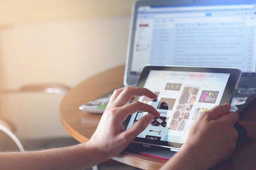 Tecnologias de la informacion en dispositivos mobiles