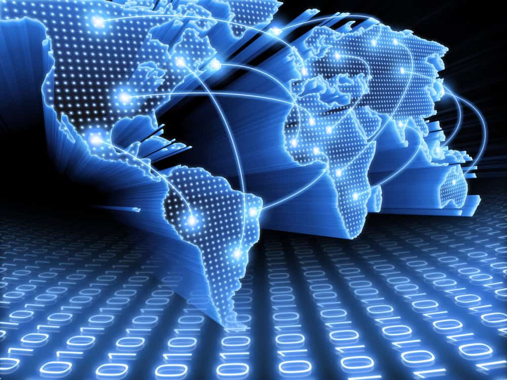 tecnologias de la informacion a traves del mundo