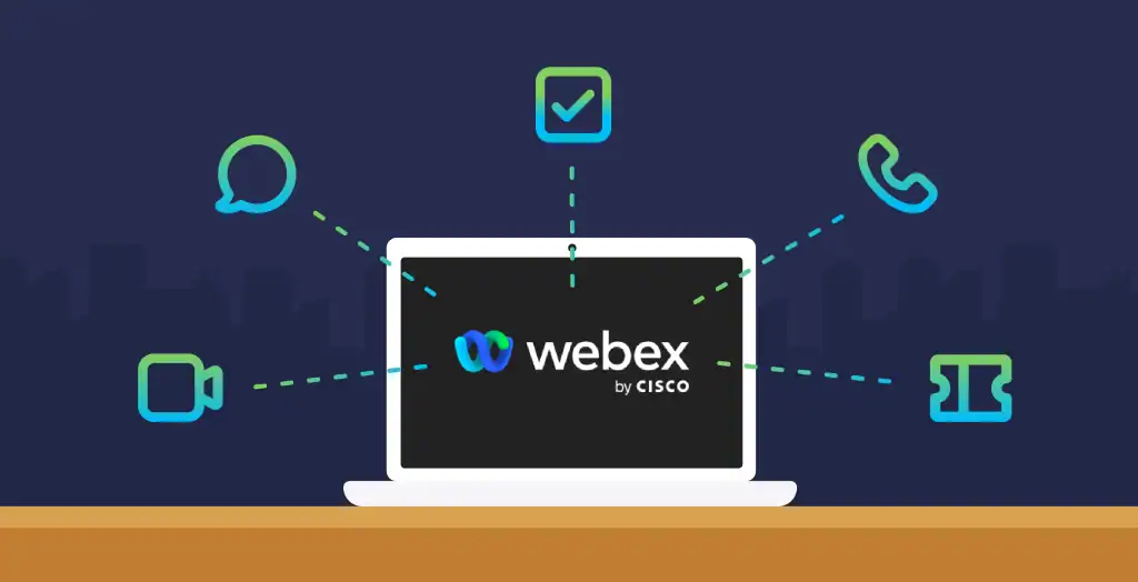 Webex interconexion
